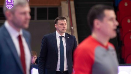 Динамо - Динамо 81:88 (14.04.2026)