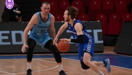 Динамо - Динамо 81:88 (14.04.2026)