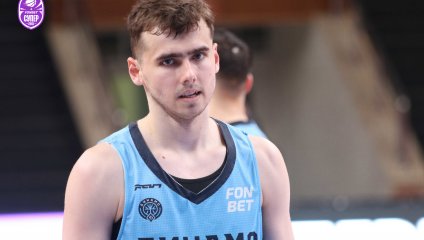 Динамо - Динамо 81:88 (14.04.2026)