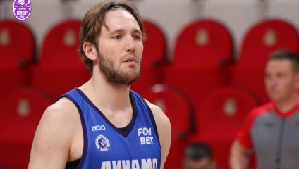 Динамо - Динамо 81:88 (14.04.2026)