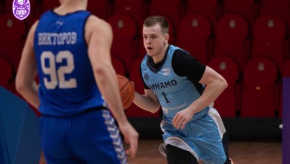 Динамо - Динамо 81:88 (14.04.2026)