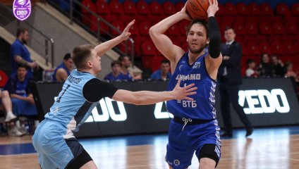 Динамо - Динамо 81:88 (14.04.2026)