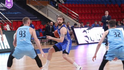 Динамо - Динамо 81:88 (14.04.2026)