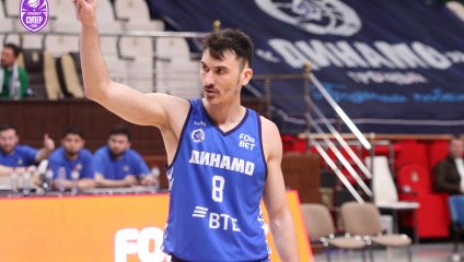Динамо - Динамо 81:88 (14.04.2026)