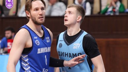 Динамо - Динамо 81:88 (14.04.2026)