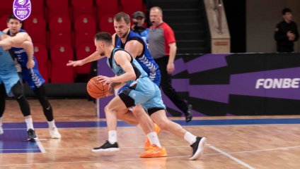 Динамо - Динамо 81:88 (14.04.2026)