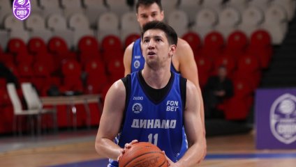 Динамо - Динамо 81:88 (14.04.2026)