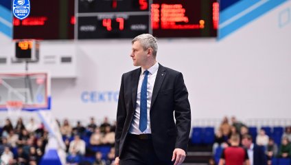 «Динамо» уверенно обыгрывает «Нефтехимик» в домашнем матче 