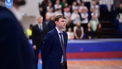 Динамо - Нефтехимик 91:69 (09.02.2025)