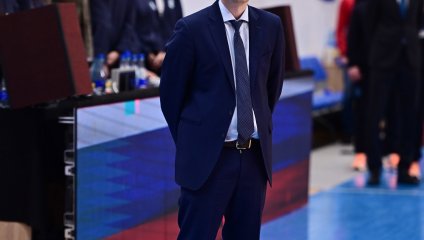 «Динамо» уверенно обыгрывает «Нефтехимик» в домашнем матче 