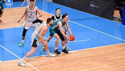 Динамо - Нефтехимик 91:69 (09.02.2025)