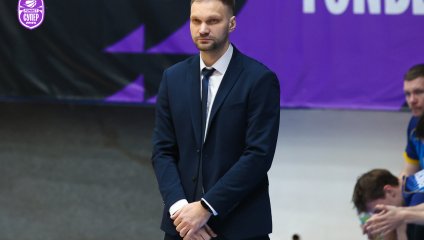 Металлург - БАРС-РГЭУ 61:80 (02.04.2025)