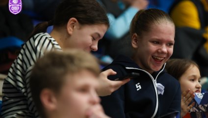 Металлург - БАРС-РГЭУ 61:80 (02.04.2025)