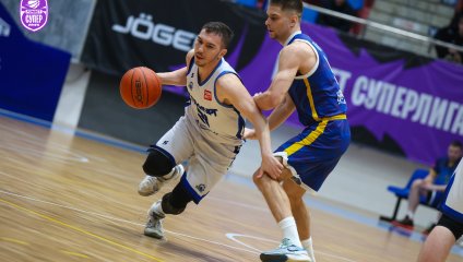 Металлург - БАРС-РГЭУ 61:80 (02.04.2025)