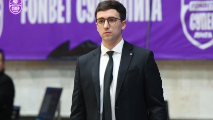 Металлург - БАРС-РГЭУ 61:80 (02.04.2025)