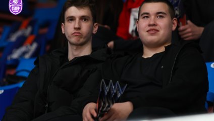 Металлург - БАРС-РГЭУ 61:80 (02.04.2025)