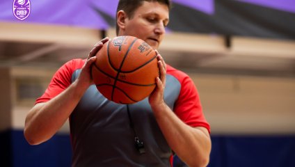 Спартак - Невинномысск 67:70 (02.12.2025)