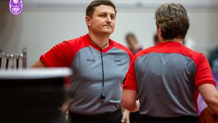 Спартак - Невинномысск 67:70 (02.12.2025)