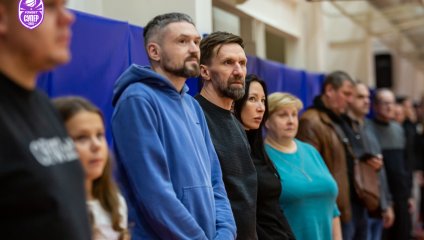 Спартак - Невинномысск 67:70 (02.12.2025)