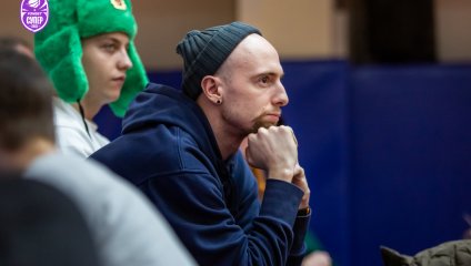 Спартак - Невинномысск 67:70 (02.12.2025)