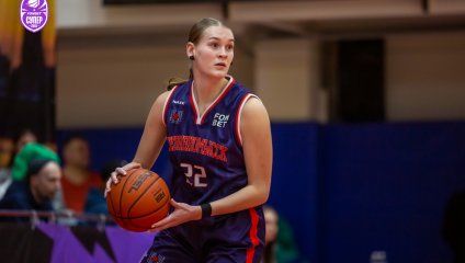 Спартак - Невинномысск 67:70 (02.12.2025)