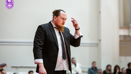 Спартак - Невинномысск 67:70 (02.12.2025)