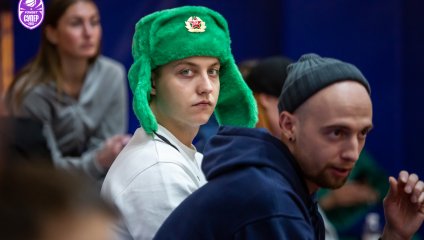 Спартак - Невинномысск 67:70 (02.12.2025)