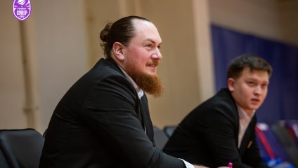 Спартак - Невинномысск 67:70 (02.12.2025)