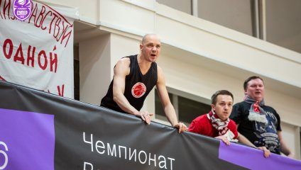 Спартак - Невинномысск 67:70 (02.12.2025)