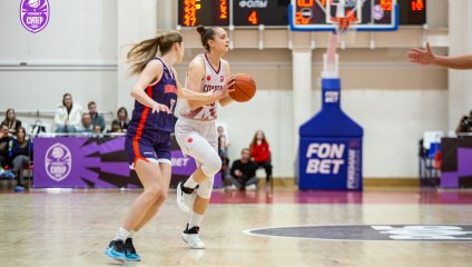 Спартак - Невинномысск 67:70 (02.12.2025)