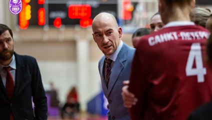 Спартак - Невинномысск 67:70 (02.12.2025)