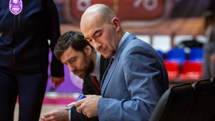 Спартак - Невинномысск 67:70 (02.12.2025)