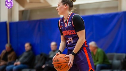 Спартак - Невинномысск 67:70 (02.12.2025)