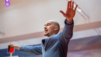 Спартак - Невинномысск 67:70 (02.12.2025)