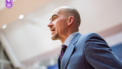 Спартак - Невинномысск 67:70 (02.12.2025)