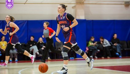 Спартак - Невинномысск 67:70 (02.12.2025)