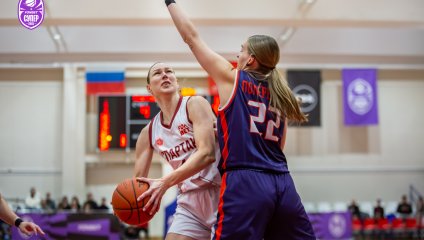 Спартак - Невинномысск 67:70 (02.12.2025)