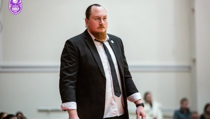 Спартак - Невинномысск 67:70 (02.12.2025)