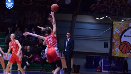 Ростов-ЮФУ - Спартак 61:94 (11.12.2024)