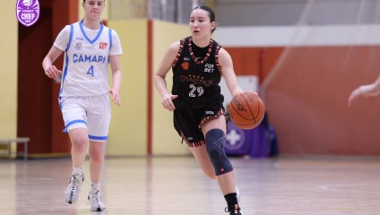 Самара-2 - Спарта энд К-2 41:93 (07.01.2026)