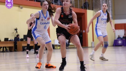 Самара-2 - Спарта энд К-2 41:93 (07.01.2026)