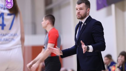 Самара-2 - Спарта энд К-2 41:93 (07.01.2026)