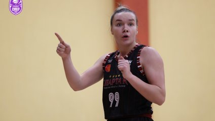 Самара-2 - Спарта энд К-2 41:93 (07.01.2026)