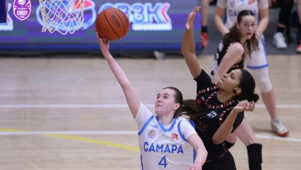 Самара-2 - Спарта энд К-2 41:93 (07.01.2026)