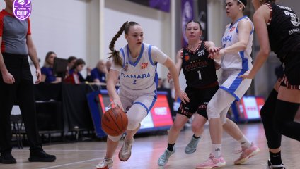 Самара-2 - Спарта энд К-2 41:93 (07.01.2026)