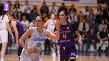 Чеваката - Динамо-Фарм 72:80 (12.04.2025)