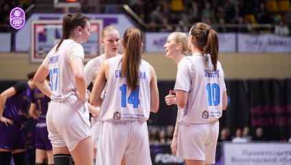 Чеваката - Динамо-Фарм 72:80 (12.04.2025)