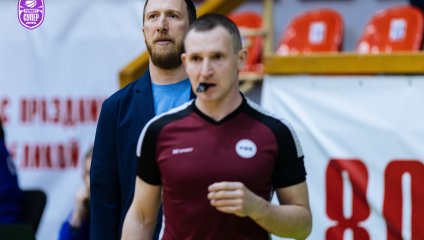 "Динамо" сильнее "Челбаскета"