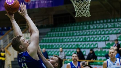 "Динамо" сильнее "Челбаскета"