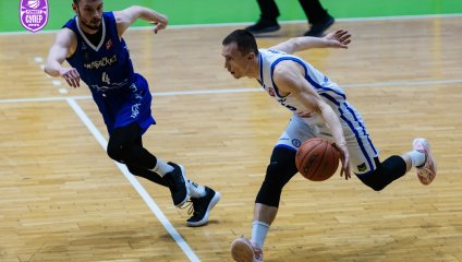 Динамо - Челбаскет 98:80 (20.04.2025)